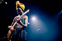 2012-02-10 - Fatoumata Diawara från Södra Teatern, Stockholm