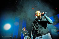 2012-02-10 - Front 242 från Dieselverkstaden, Stockholm