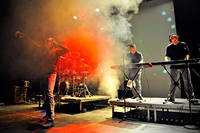 2012-02-10 - Front 242 från Dieselverkstaden, Stockholm