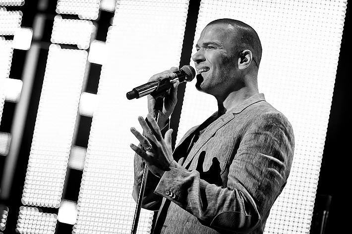 2012-02-09 - Andreas Lundstedt från Scandinavium, Göteborg