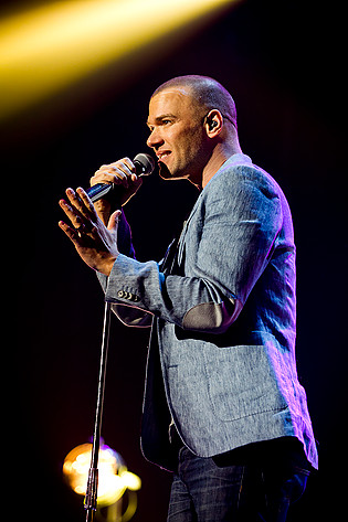 2012-02-09 - Andreas Lundstedt från Scandinavium, Göteborg