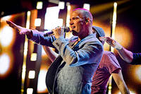 2012-02-09 - Andreas Lundstedt från Scandinavium, Göteborg