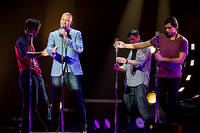 2012-02-09 - Andreas Lundstedt från Scandinavium, Göteborg