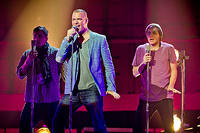 2012-02-09 - Andreas Lundstedt från Scandinavium, Göteborg