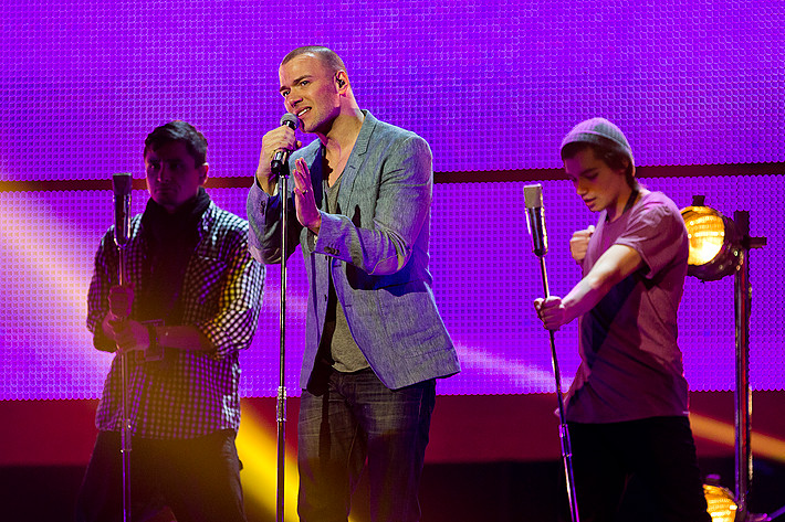 2012-02-09 - Andreas Lundstedt från Scandinavium, Göteborg