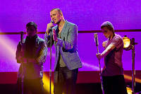 2012-02-09 - Andreas Lundstedt från Scandinavium, Göteborg