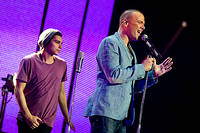 2012-02-09 - Andreas Lundstedt från Scandinavium, Göteborg
