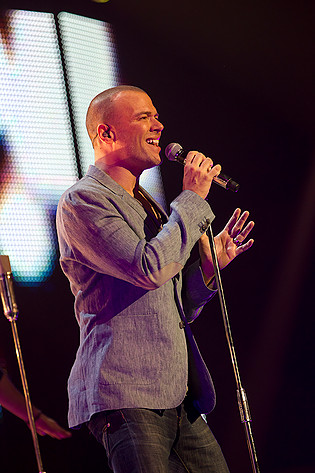 2012-02-09 - Andreas Lundstedt från Scandinavium, Göteborg