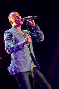2012-02-09 - Andreas Lundstedt från Scandinavium, Göteborg