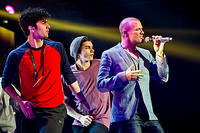 2012-02-09 - Andreas Lundstedt från Scandinavium, Göteborg