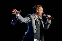2012-02-09 - David Lindgren från Scandinavium, Göteborg