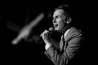 2012-02-09 - David Lindgren från Scandinavium, Göteborg