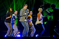 2012-02-09 - David Lindgren från Scandinavium, Göteborg