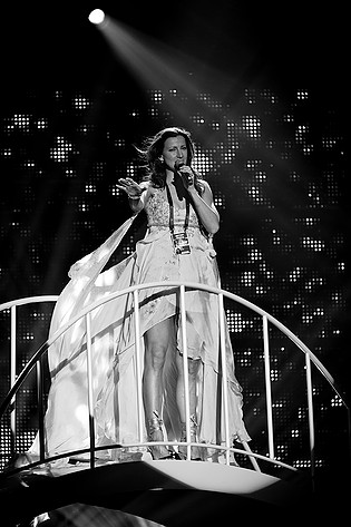 2012-02-09 - Sonja Aldén från Scandinavium, Göteborg