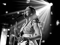 2012-02-09 - Sonja Aldén från Scandinavium, Göteborg