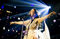 2012-02-09 - Sonja Aldén från Scandinavium, Göteborg