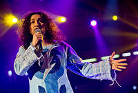2012-02-09 - Thomas Di Leva från Scandinavium, Göteborg