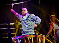 2012-02-09 - Thomas Di Leva från Scandinavium, Göteborg