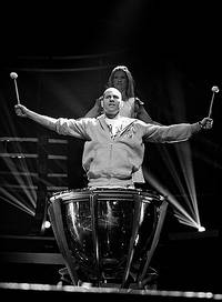 2012-02-09 - Thomas Di Leva från Scandinavium, Göteborg