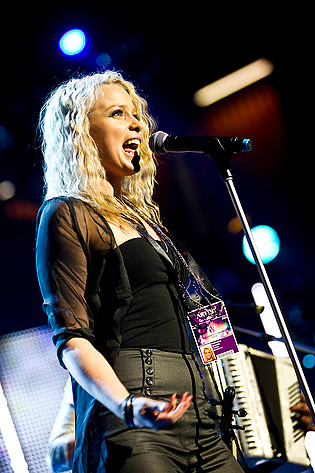 2012-02-09 - Timoteij från Scandinavium, Göteborg