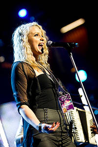 2012-02-09 - Timoteij från Scandinavium, Göteborg