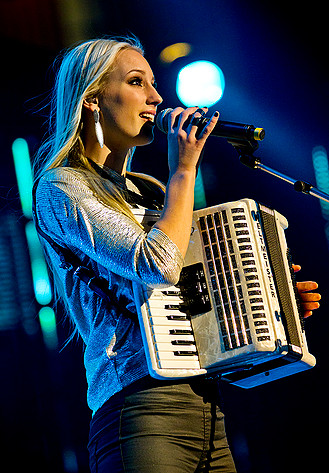 2012-02-09 - Timoteij från Scandinavium, Göteborg