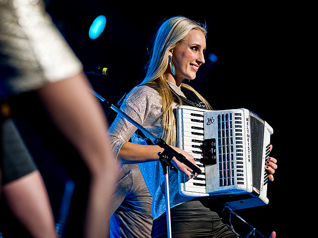 2012-02-09 - Timoteij från Scandinavium, Göteborg