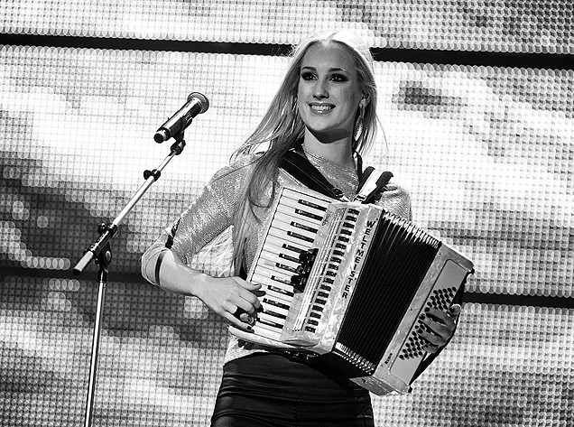 2012-02-09 - Timoteij från Scandinavium, Göteborg