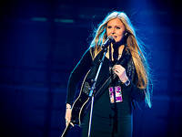 2012-02-09 - Timoteij från Scandinavium, Göteborg