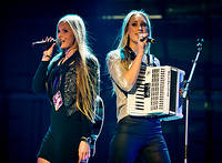 2012-02-09 - Timoteij från Scandinavium, Göteborg