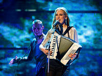 2012-02-09 - Timoteij från Scandinavium, Göteborg