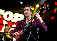 2012-02-09 - Top Cats från Scandinavium, Göteborg