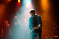 2012-02-10 - Parker Lewis från Debaser Medis, Stockholm