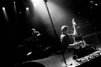 2012-02-10 - Parker Lewis från Debaser Medis, Stockholm