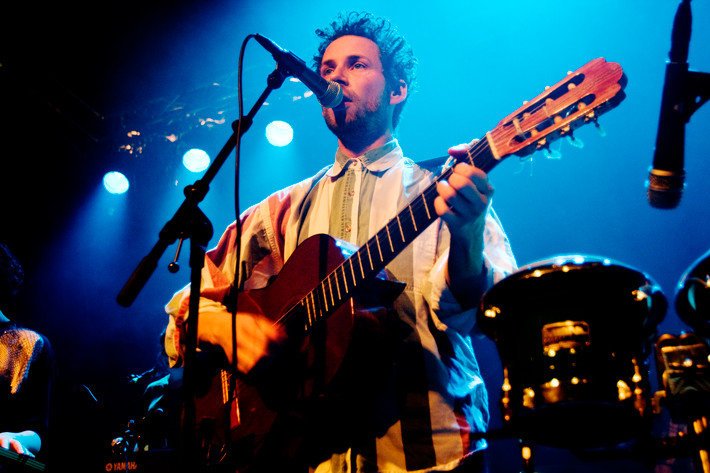 2012-02-10 - Vit Päls från Debaser Medis, Stockholm