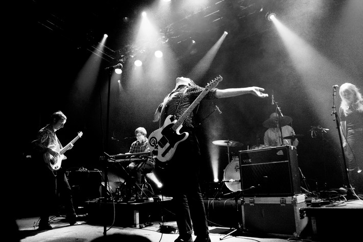 2012-02-10 - Parker Lewis från Debaser Medis, Stockholm