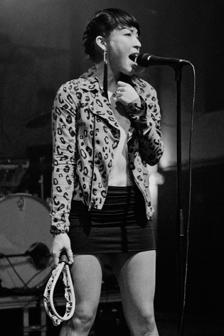 2012-02-11 - Little Dragon från Göta Källare, Stockholm
