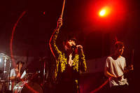 2012-02-11 - Little Dragon från Göta Källare, Stockholm