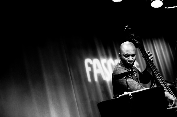 2012-02-12 - Joshua Redman Trio från Fasching, Stockholm