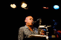 2012-02-12 - Joshua Redman Trio från Fasching, Stockholm