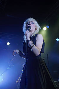 2012-02-13 - The Sounds från Kulturfabrik Kofmehl, Solothurn