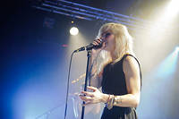 2012-02-13 - The Sounds från Kulturfabrik Kofmehl, Solothurn