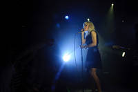 2012-02-13 - The Sounds från Kulturfabrik Kofmehl, Solothurn