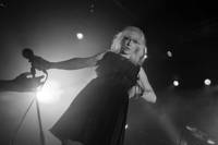 2012-02-13 - The Sounds från Kulturfabrik Kofmehl, Solothurn