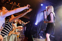 2012-02-13 - The Sounds från Kulturfabrik Kofmehl, Solothurn