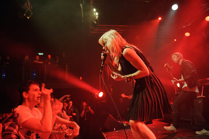 2012-02-13 - The Sounds från Kulturfabrik Kofmehl, Solothurn 2012-02-13 - The Sounds från Kulturfabrik Kofmehl, Solothurn