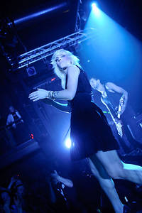 2012-02-13 - The Sounds från Kulturfabrik Kofmehl, Solothurn