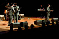 2012-02-16 - The Mersey Beatles från Växjö konserthus, Växjö