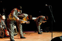 2012-02-16 - The Mersey Beatles från Växjö konserthus, Växjö