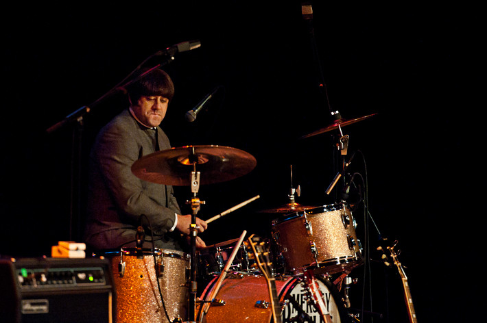 2012-02-16 - The Mersey Beatles från Växjö konserthus, Växjö